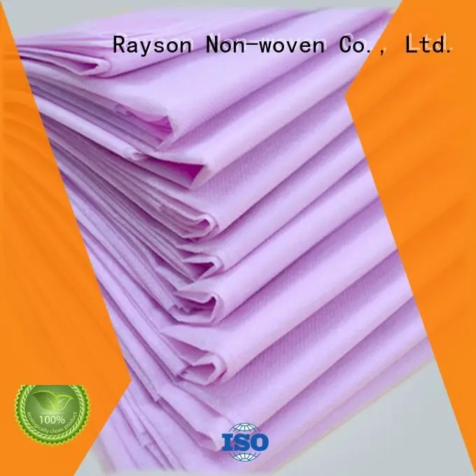 Rayson non tessuto, ruixin, produttori di prodotti non tessuti sani per l'ambiente all'ingrosso per interni 1
