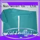 rayon nonwoven, ruixin, enviro yumuşak dokuma olmayan çubuklardan ev için kanıt 1