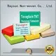 price cloth dye 45gsm for tablecloth rayson nonwoven,ruixin,enviro 1