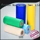 rayson nonwoven,ruixin,enviro mağazası için kişiselleştirilmiş eğrilmiş dokuma olmayan malzeme 1