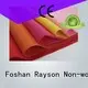 rayon nonwoven, ruixin, enviro ambalajlama için polipropilenpp dokuma olmayan kumaş tedarikçileri pazarı 1