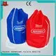 Bolso no tejido 100% rojo del polipropileno del ODM del OEM exportado al mercado de Europa 1