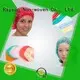 White Color SS Medical Non Woven for Disposable Bouffant Cap Good Strength 1