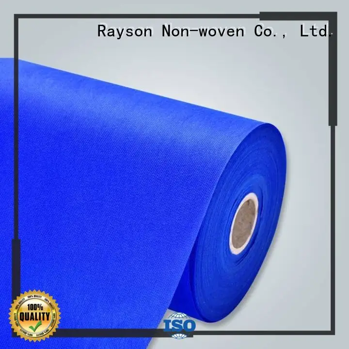produttori di tessuto non tessuto in polipropilene 25 g per l'imballaggio di tessuto non tessuto Rayson, Ruixin, Enviro 1
