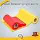 rayson nonwoven,ruixin,enviro ambalajlama için renkli kaymaz kumaş modası 1