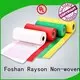 wooven spunbond non woven fabric factory for packaging rayson nonwoven,ruixin,enviro 1