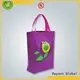 Rayson non tessuto, ruixin, produttore di tessuto non tessuto riciclato enviro personalizzato per cerniera 1
