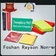 rayson nonwoven,ruixin,enviro disposable cheap fabric tablecloths series for outdoor 1