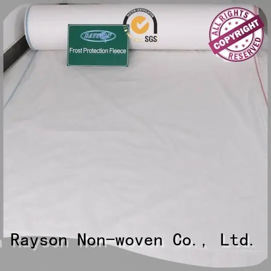 Rayson nonwoven, ruixin, enviro haddelenmiş peyzaj kumaşı mağazalar için fabrika fiyatını düşürür 1