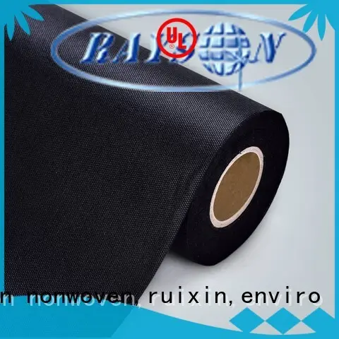 rayson nonwoven,ruixin,enviro colorful white landscape fabric supplier for shops 1