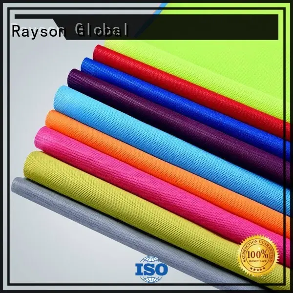 Rayson-Vliesstoff, Ruixin, Enviro Standard-Tischdecken nach Maß, personalisiert für die Verpackung 1