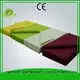 Rayson non tissé, ruixin, nappe verte dégradable enviro directement vente pour nappe 1
