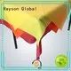 clean non woven polypropylene fabric runners directly sale for tablecloth 1