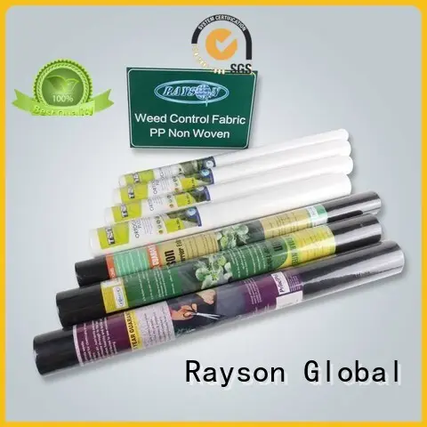 нетканые материалы Rayson, Ruixin, ткани Enviro, ландшафтная барьерная ткань, изготовленная по индивидуальному заказу для упаковки 1
