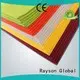 Rayson non tissé, ruixin, enviro 1 mx 1 m matériau satiné en gros pour l'intérieur 1