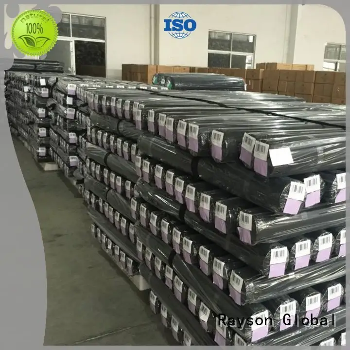 tissu paysager roulé sous paillis cultivé en provenance de Chine pour les magasins 1