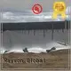Rayson não tecido, ruixin, ambiente extra largo melhor tecido de paisagem para fornecedor de controle de ervas daninhas para loja 1