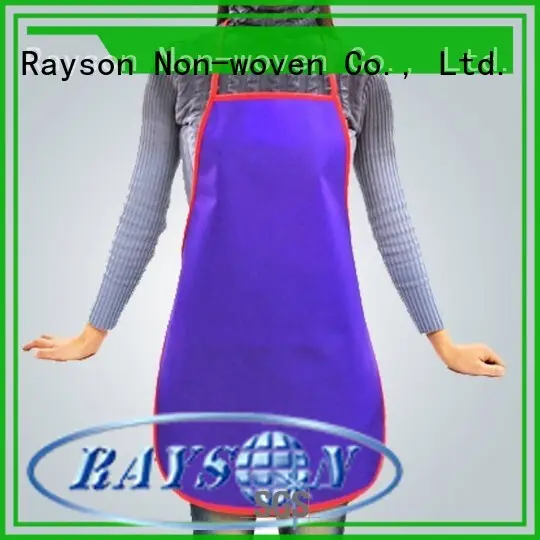 ホテル向けにカスタマイズされたrayson不織布、ruixin、enviro tnt不織布メーカー 1