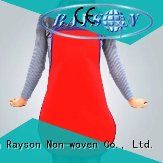 rayson nonwoven,ruixin,enviro eco-friendly non woven raw material price supplier for hotel 1