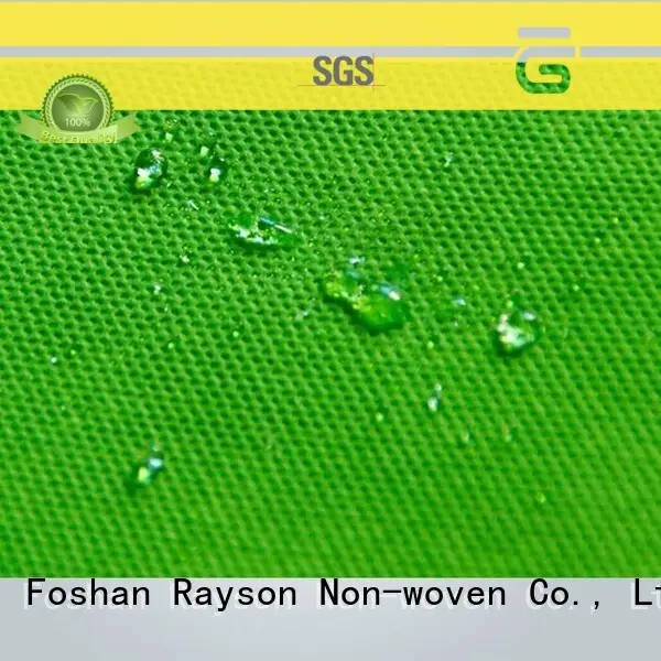 Rayson nonwoven, ruixin, enviro rulo dokuma olmayan geotekstil çocuk için iyi fiyat ile 1