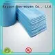 waterproof non-woven clothes moq wholesale for bed sheet 1
