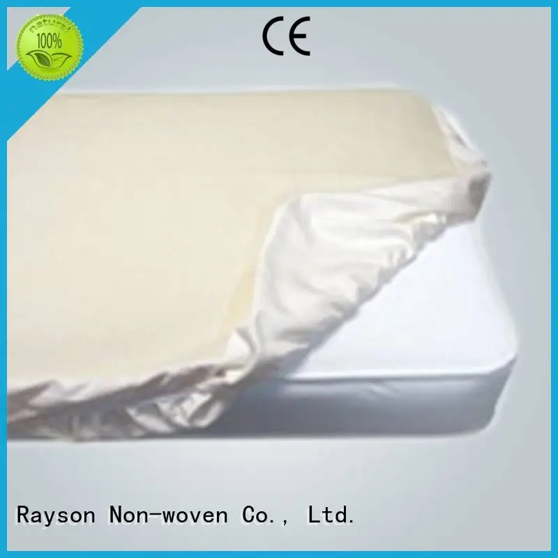 Rayson-Vliesstoff, Ruixin, Enviro-Abdeckung, tiefer Agryl-Abdeckungsfabrikpreis für den Haushalt 1
