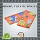 rayon nonwoven, ruixin, enviro tek kullanımlık 6 oz dokuma olmayan geotekstil kumaş doğrudan masa için satış 1