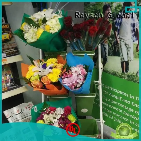 rayson 不織布、ruixin、enviro 宴会用スパンレース不織布サプライヤー シリーズ寝具用 1