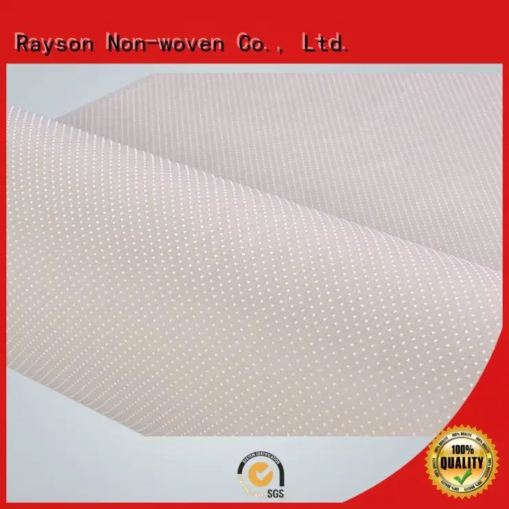 Нетканый материал Rayson, Ruixin, Enviro, производство нетканых материалов ммс, заводская цена для ванной комнаты 1