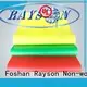 rayson nonwoven,ruixin,enviro shops upholstery material for chairs inquire now for hotel 1