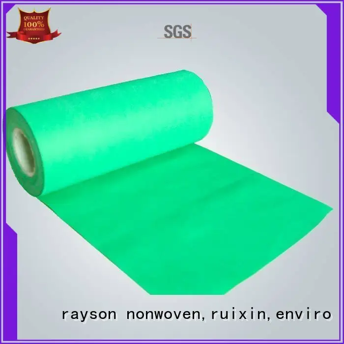 Нетканый материал Rayson, Ruixin, Enviro 30gsm150gsm, нескользящая резиновая прокладка. Узнайте сейчас о подарках. 1