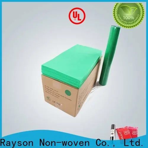 Rayson-Vliesstoff, Ruixin, Enviro Home-Tischdeckengrößenserie für Verpackungen 1