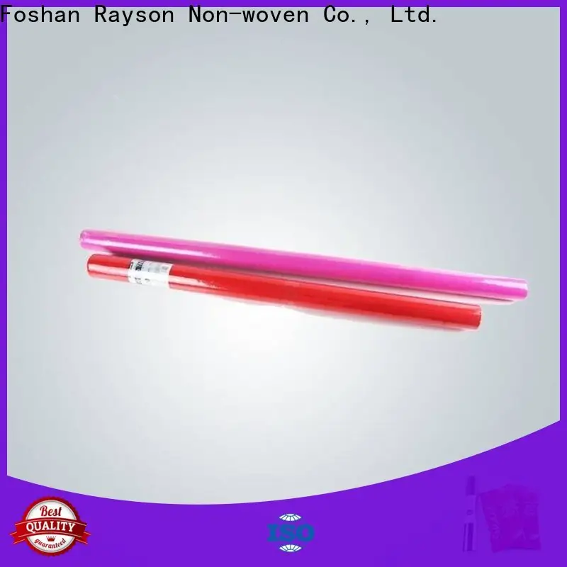 rayson nonwoven,ruixin,enviro antibacterial pp non woven fabric series for outdoor 1