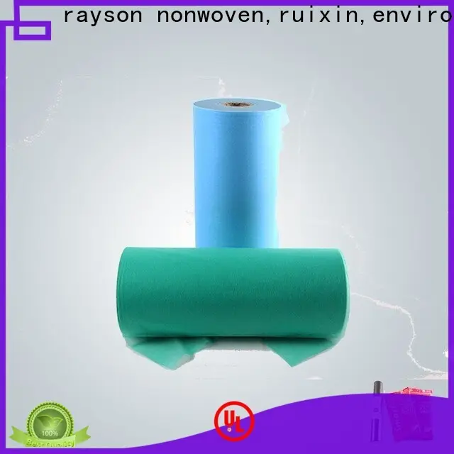 Rayson no tejido, ruixin, polipropileno ambiental, manteles de gama a buen precio para el hogar 1