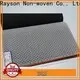 rayson nonwoven,ruixin,enviro anti-slip laminated non woven fabric supplier for bath room 1