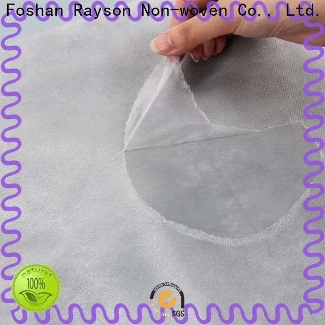 rayson nonwoven,ruixin,enviro antibacterial non woven fabric cloth with good price for bedroom 1