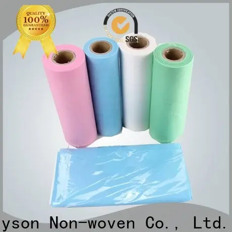rayson nonwoven,ruixin,enviro disposable harga geotextile non woven wholesale for household 1