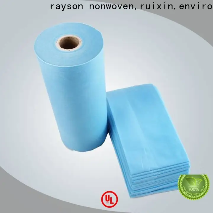 Нетканый материал Rayson, Ruixin, Enviro, серия однослойных нетканых материалов для спальни 1