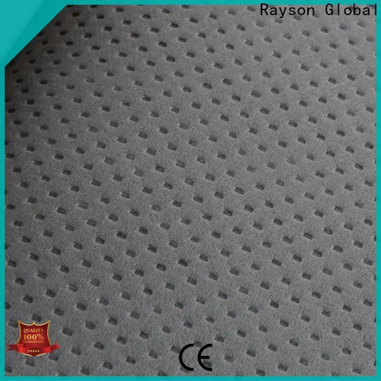 Fabricants de tissus non tissés antidérapants multi-personnalisés pour pantoufles 1