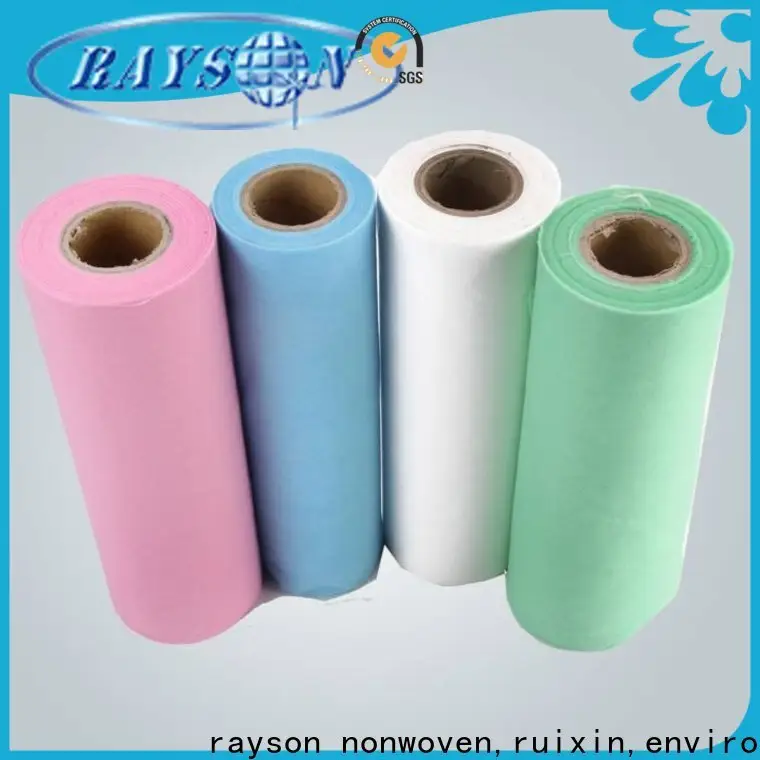 Rayson Vlies, Ruixin, Enviro Polyester Nilex Vlies Geotextil Großhandel für Schuhe 1