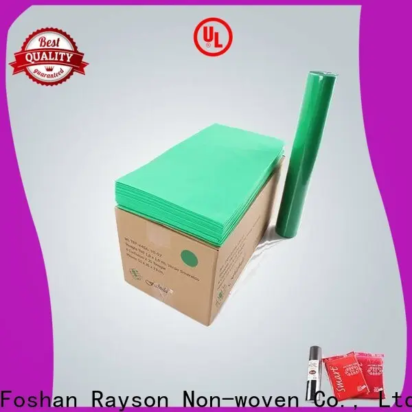 Copritavoli per feste in tessuto non tessuto Rayson, Ruixin, Enviro, antimacchia, all'ingrosso per interni 1