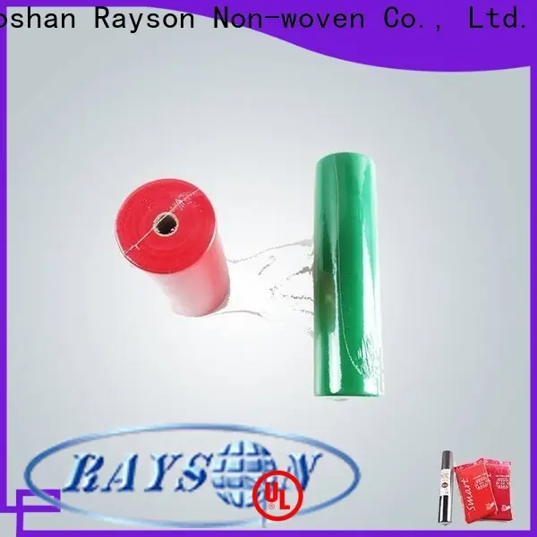rayson nonwoven,ruixin,enviro make sheeting fabric series for home 1