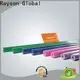 Rayson nonwoven, ruixin, otel için enviro 100cm masa örtüsü tasarım fabrikası 1