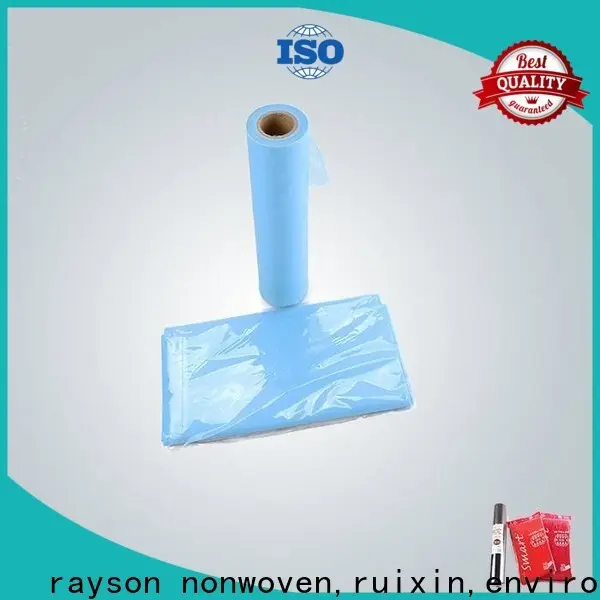 rayson nonwoven,ruixin,enviro cartons bonded fabric series for home 1