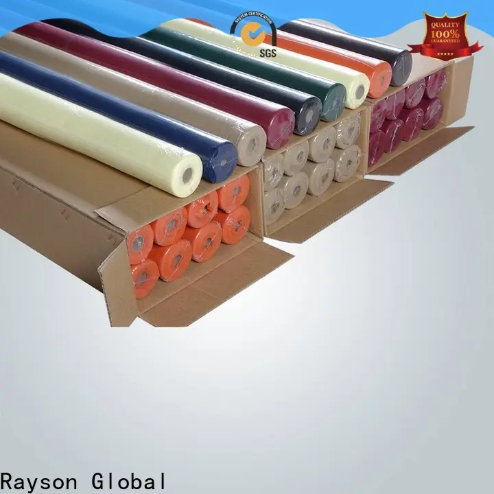 rayson nonwoven,ruixin,enviro precut non woven polypropylene fabric suppliers personalized for household 1