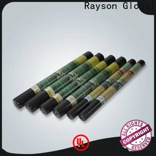 rayson nonwoven,ruixin,enviro clothing landscape fabric alternatives factory price for clothing 1