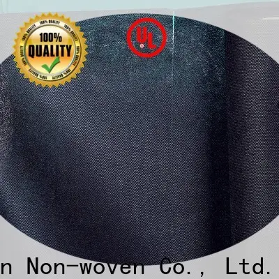 Rayson nonwoven, ruixin, masa örtüsü için enviro şeffaf şifon kumaş tasarımı 1