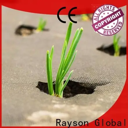 rayson nonwoven,ruixin,enviro splicing landscape fabric cost factory price for greenhouse 1