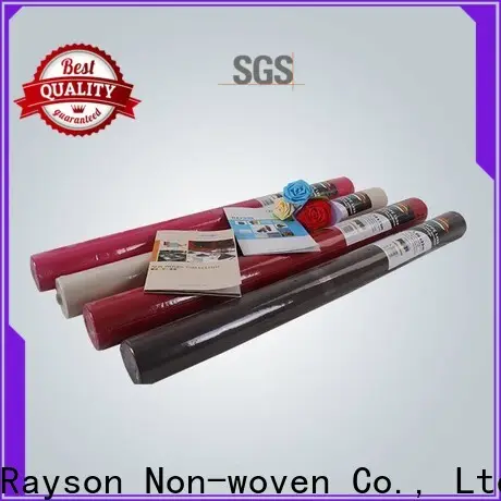 precut non woven fabric roll manufacturer printable factory for hotel 1