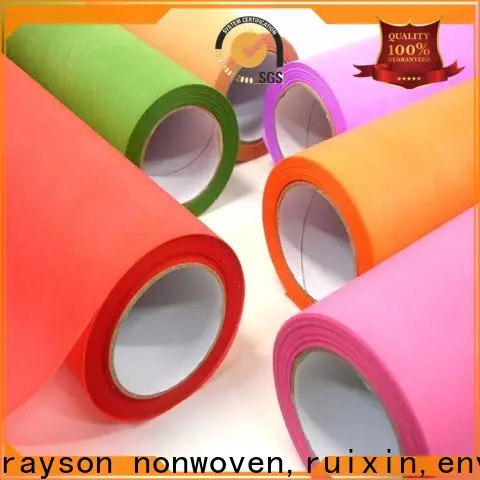 biodegradable round tablecloth argos paper with good price for hotel 1